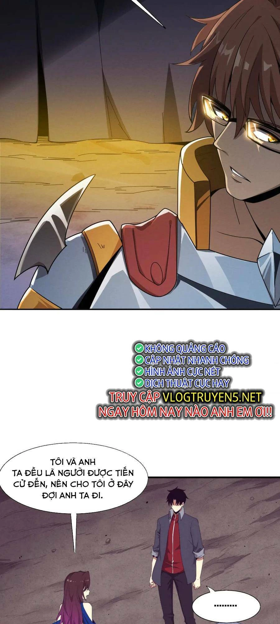 Tiến Hóa Cuồng Triều Chapter 142 - 19