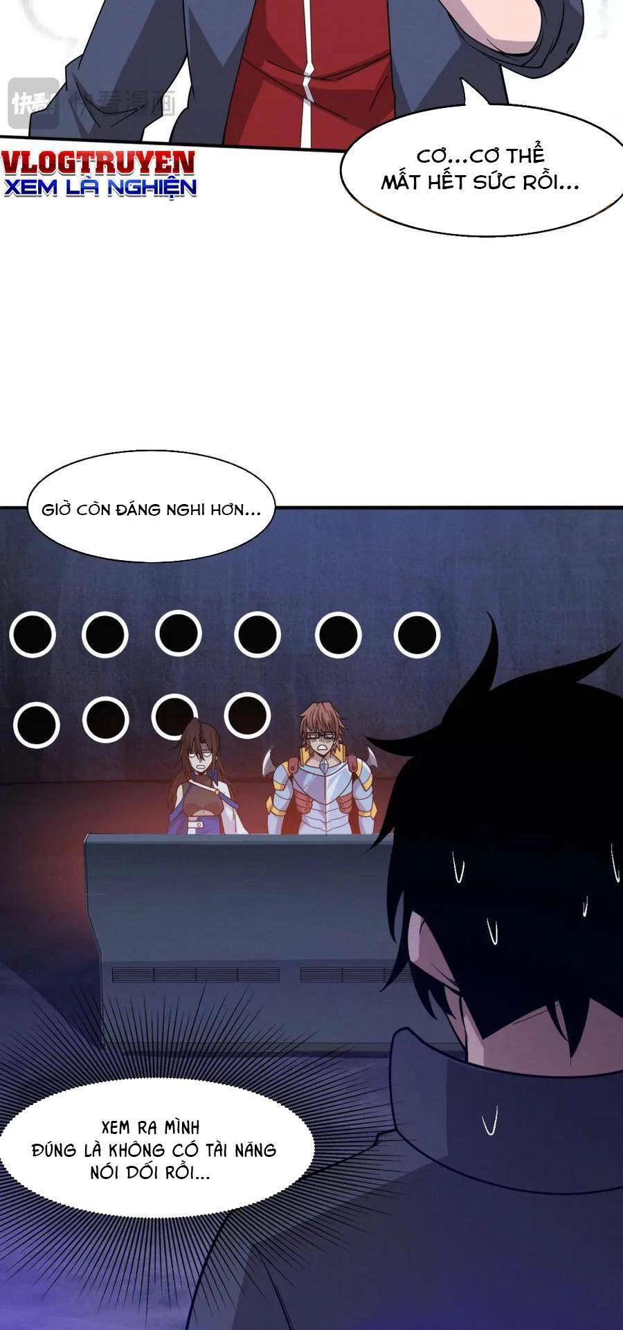 Tiến Hóa Cuồng Triều Chapter 142 - 33