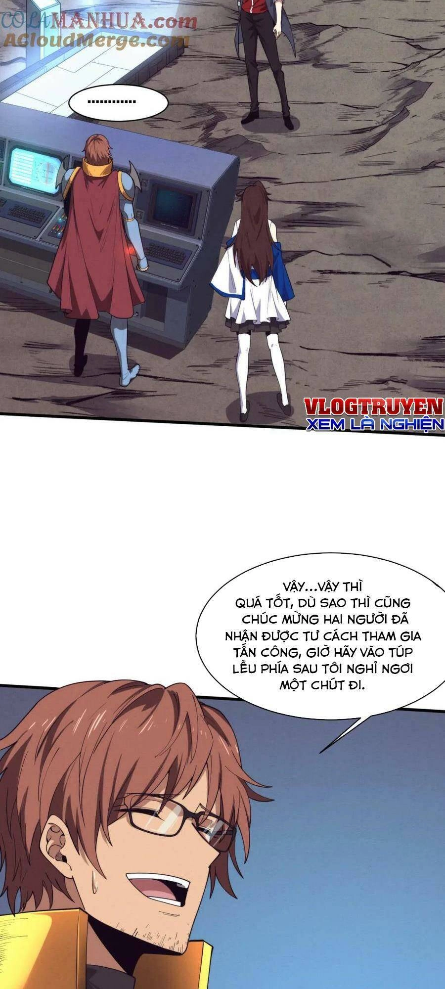 Tiến Hóa Cuồng Triều Chapter 142 - 36