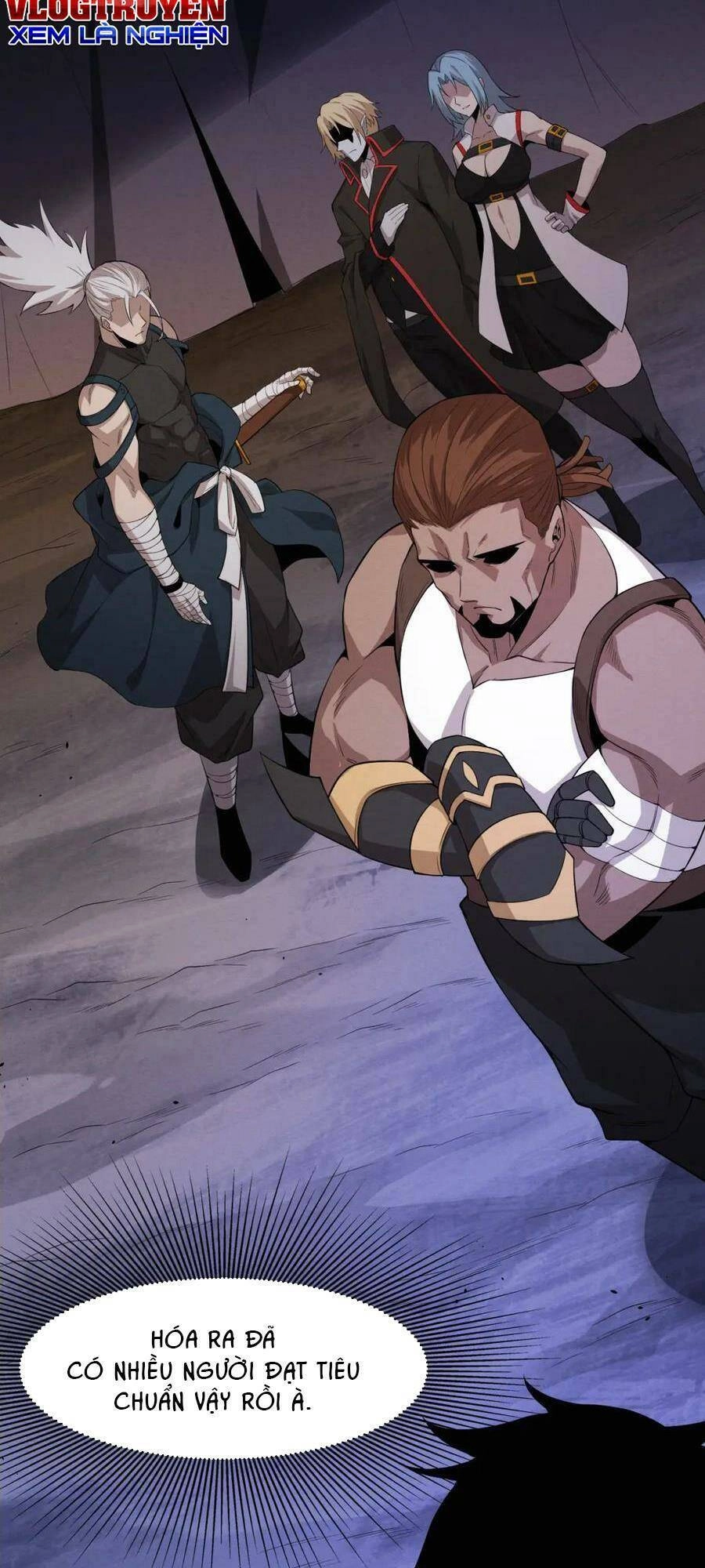 Tiến Hóa Cuồng Triều Chapter 142 - 39