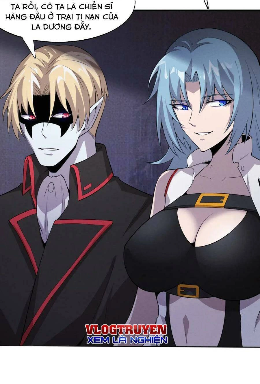 Tiến Hóa Cuồng Triều Chapter 142 - 41