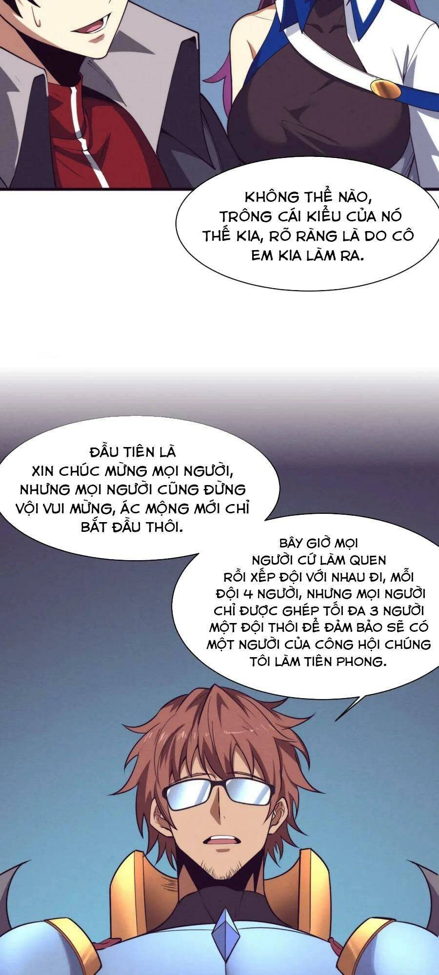 Tiến Hóa Cuồng Triều Chapter 142 - 47