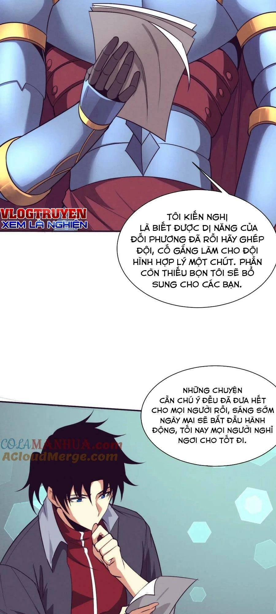 Tiến Hóa Cuồng Triều Chapter 142 - 48