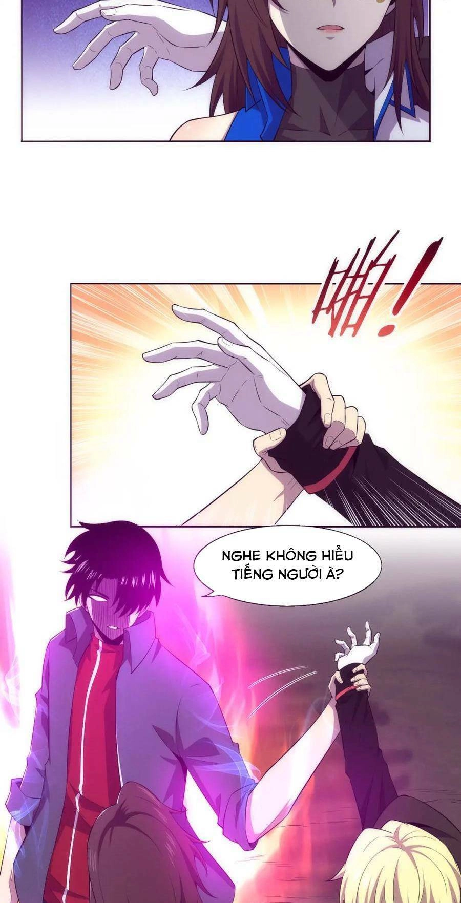 Tiến Hóa Cuồng Triều Chapter 143 - 8