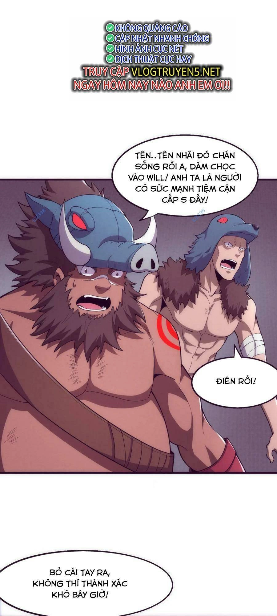 Tiến Hóa Cuồng Triều Chapter 143 - 10