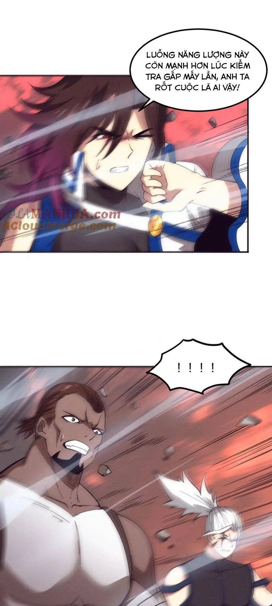 Tiến Hóa Cuồng Triều Chapter 143 - 15