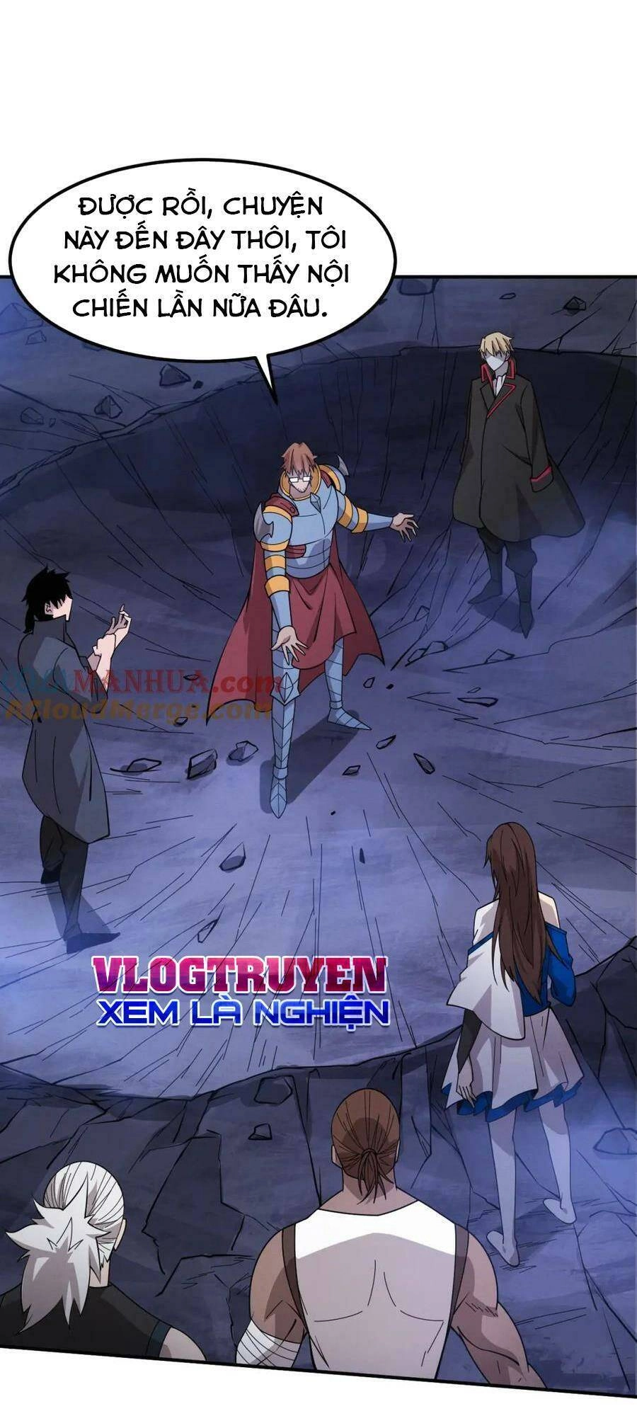 Tiến Hóa Cuồng Triều Chapter 143 - 24