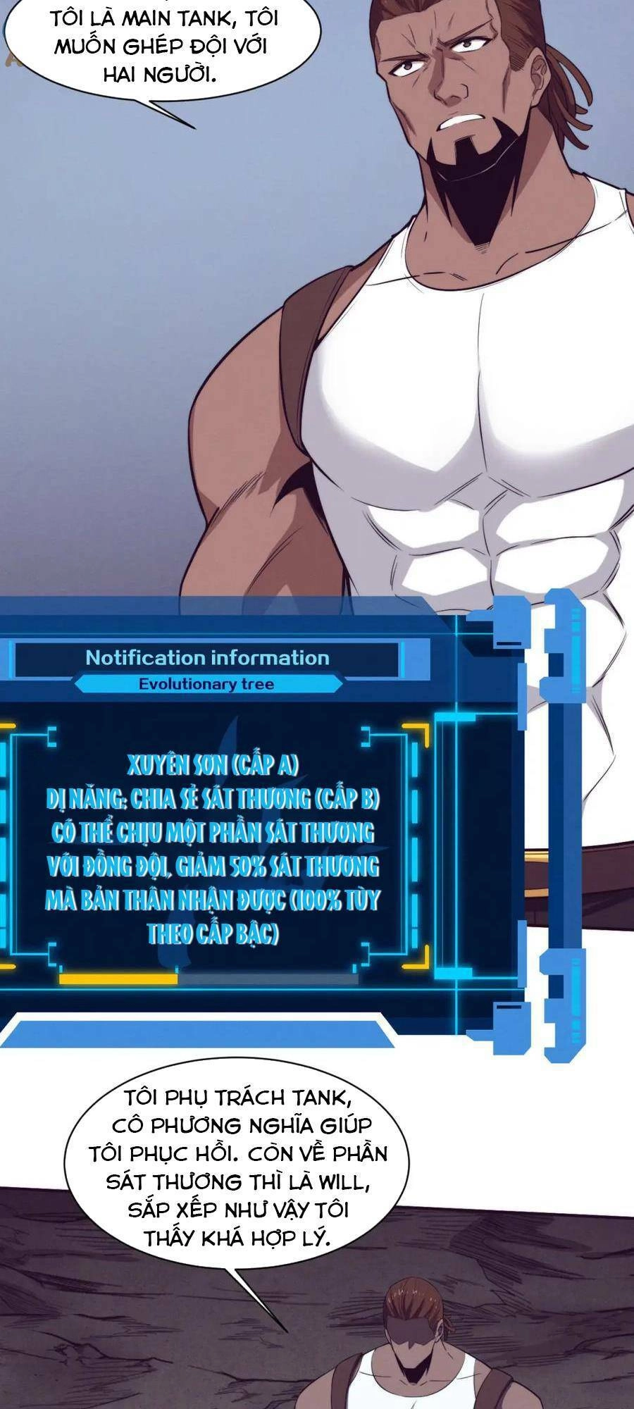 Tiến Hóa Cuồng Triều Chapter 143 - 28