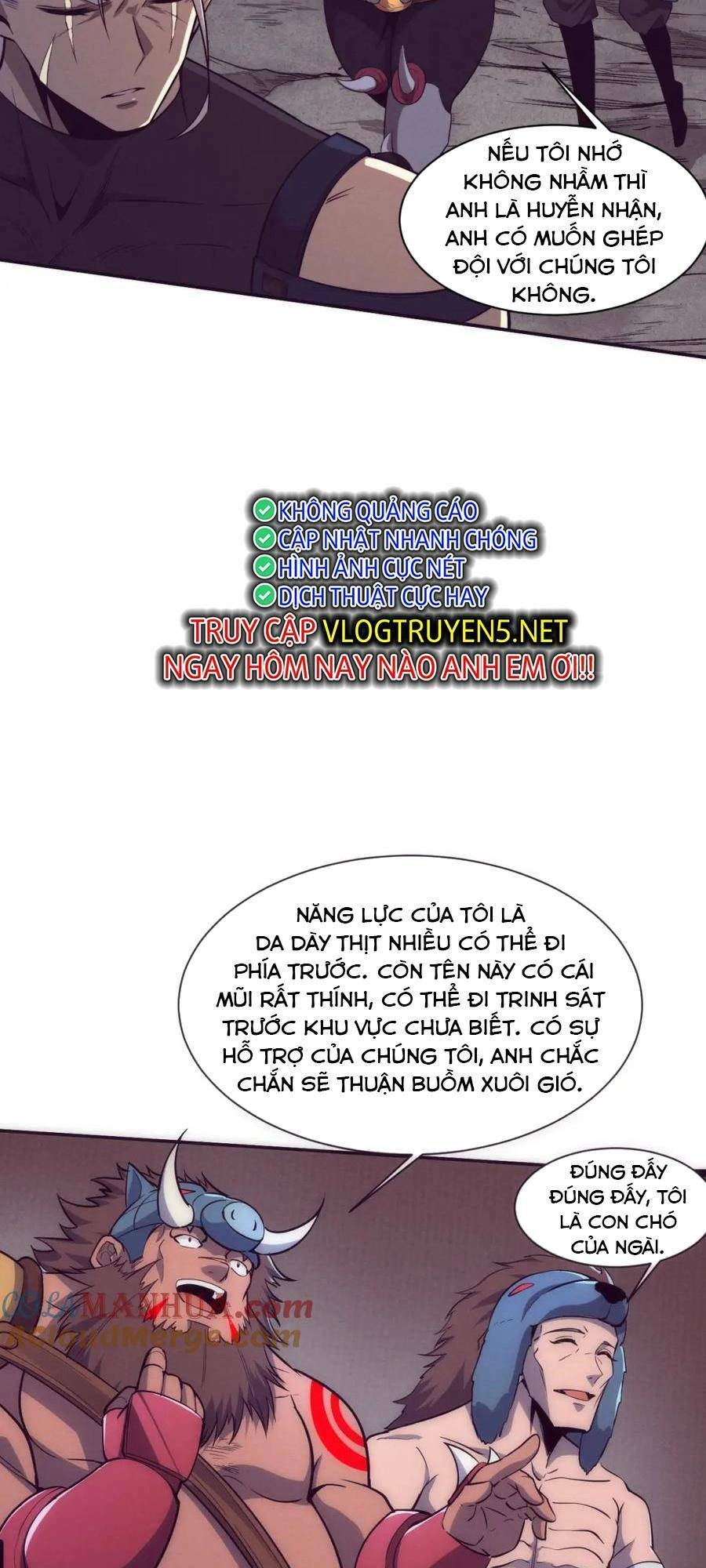 Tiến Hóa Cuồng Triều Chapter 143 - 30