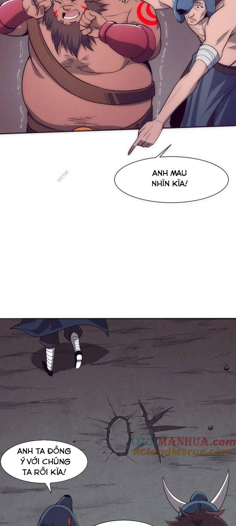 Tiến Hóa Cuồng Triều Chapter 143 - 34