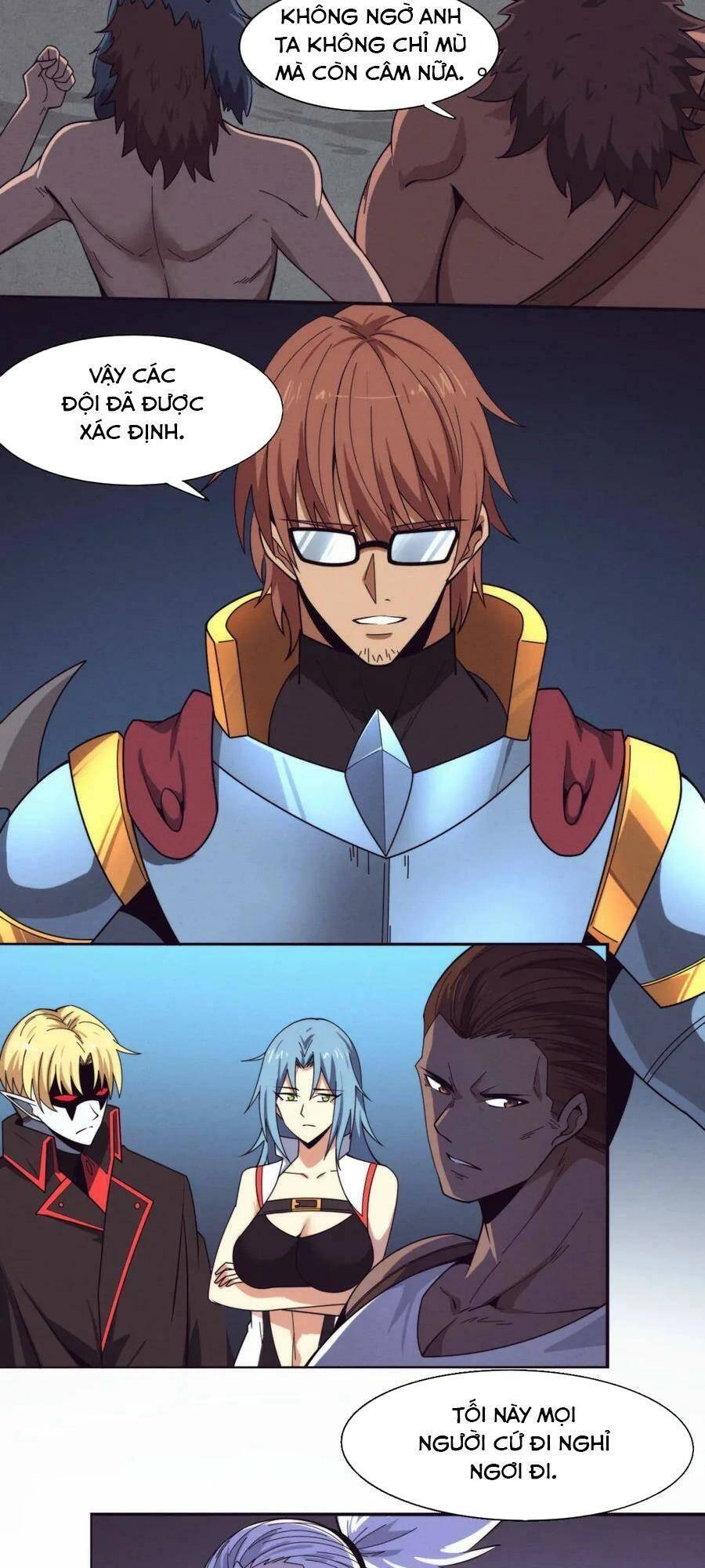 Tiến Hóa Cuồng Triều Chapter 143 - 35