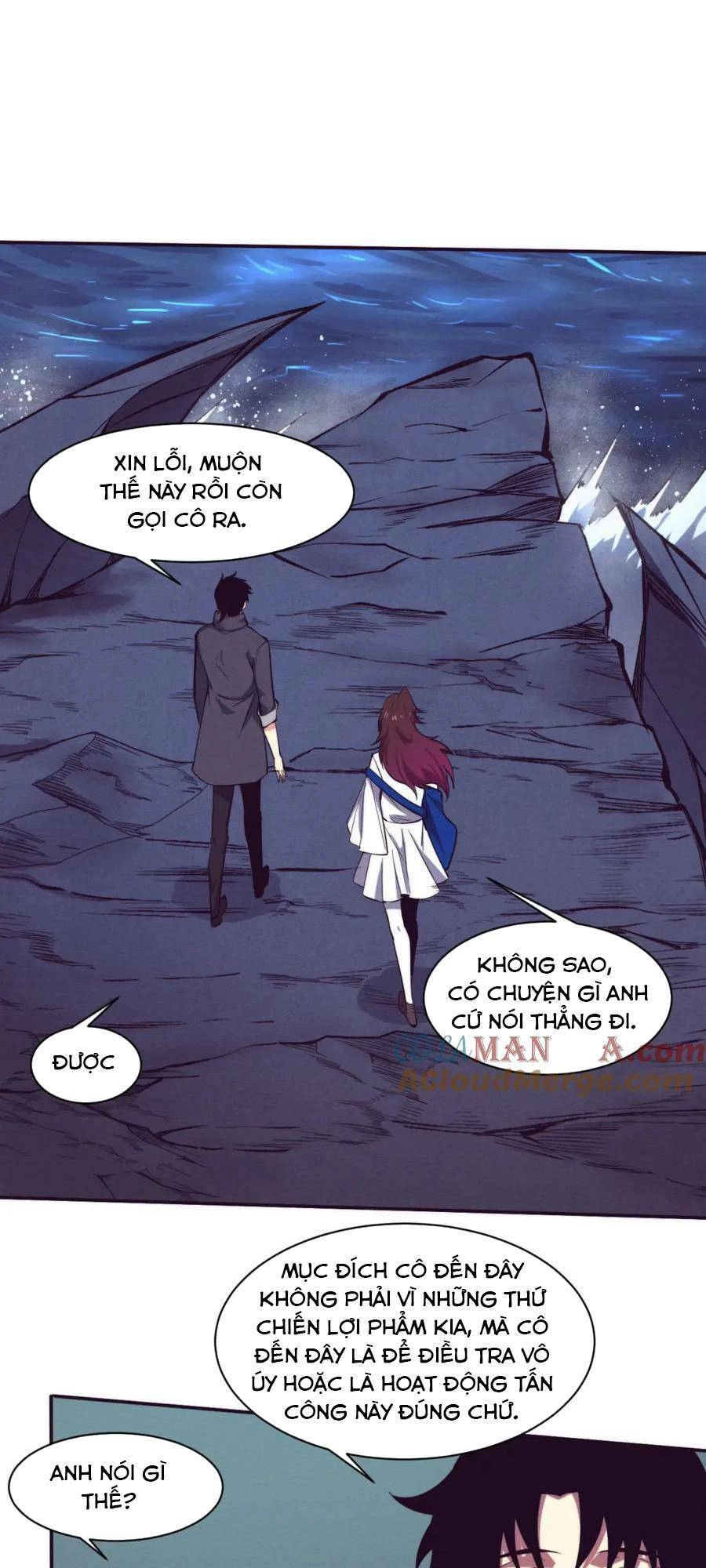 Tiến Hóa Cuồng Triều Chapter 143 - 39