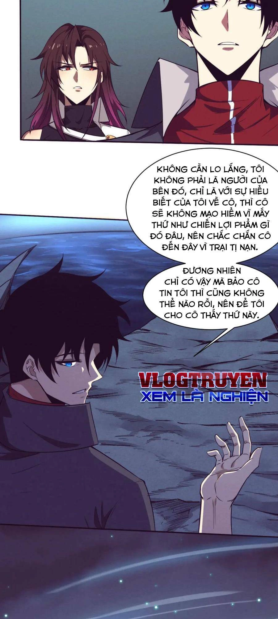 Tiến Hóa Cuồng Triều Chapter 143 - 40