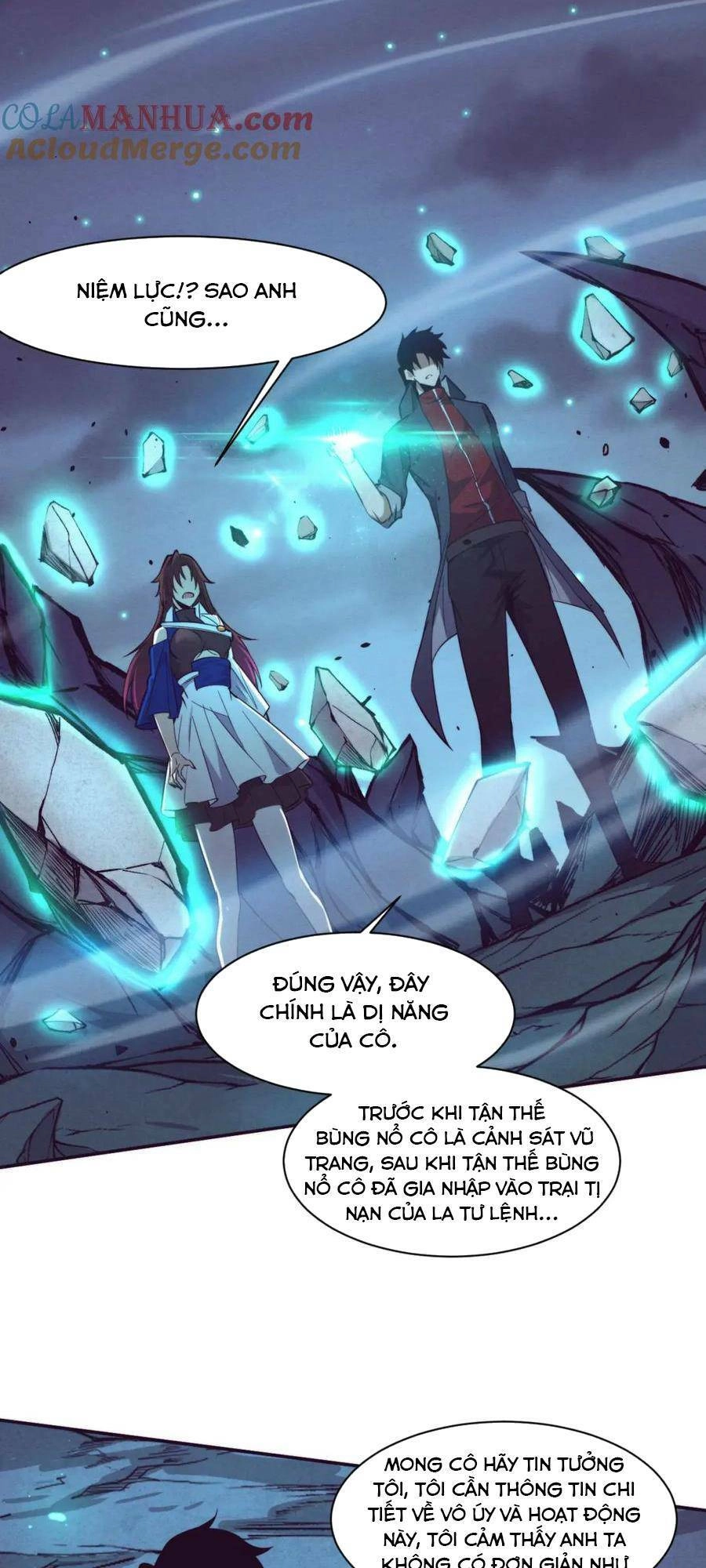 Tiến Hóa Cuồng Triều Chapter 143 - 41