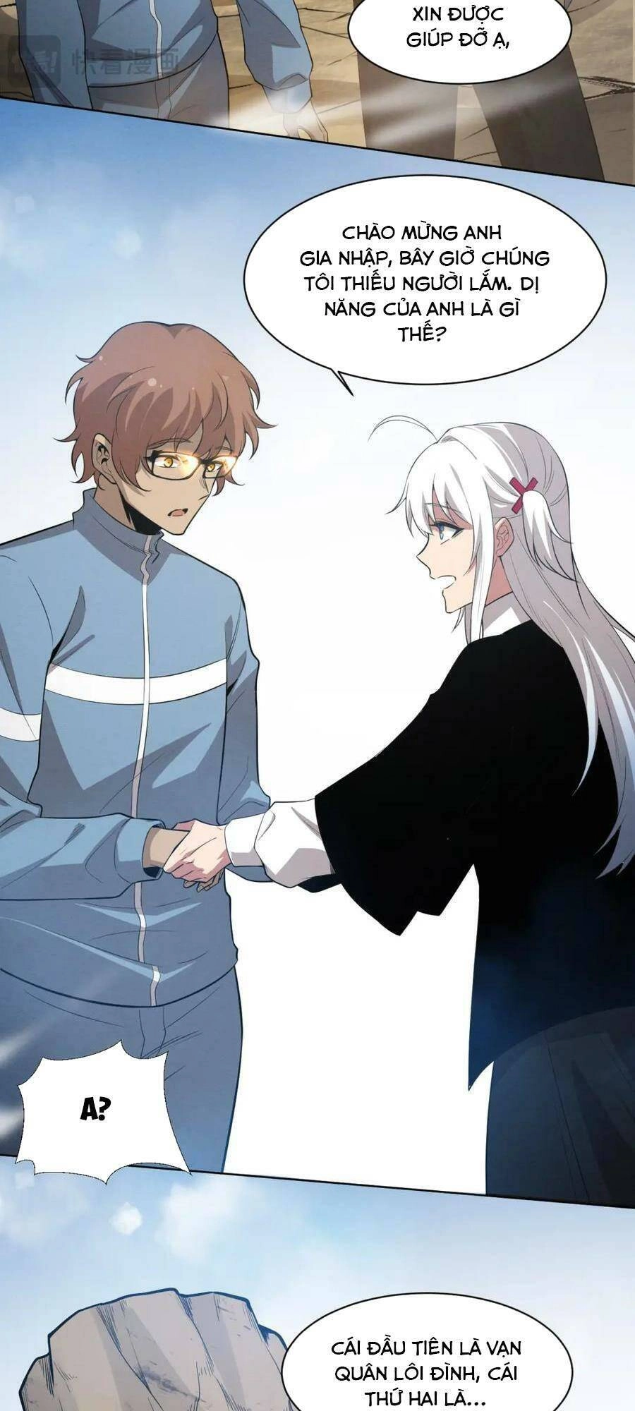 Tiến Hóa Cuồng Triều Chapter 144 - 13