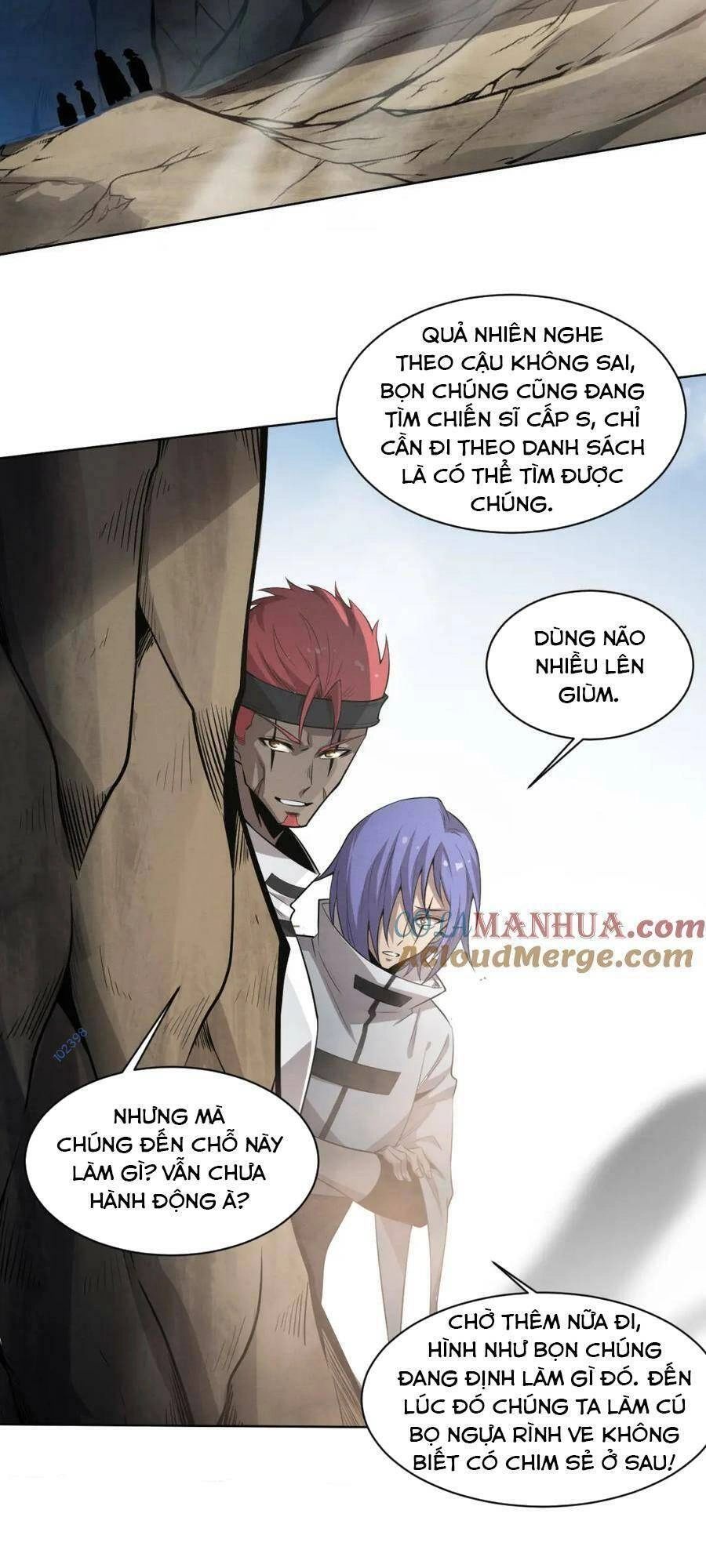 Tiến Hóa Cuồng Triều Chapter 144 - 15