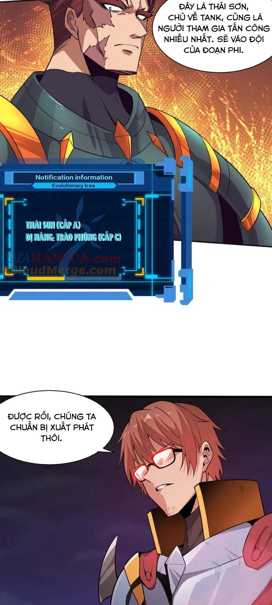 Tiến Hóa Cuồng Triều Chapter 144 - 20