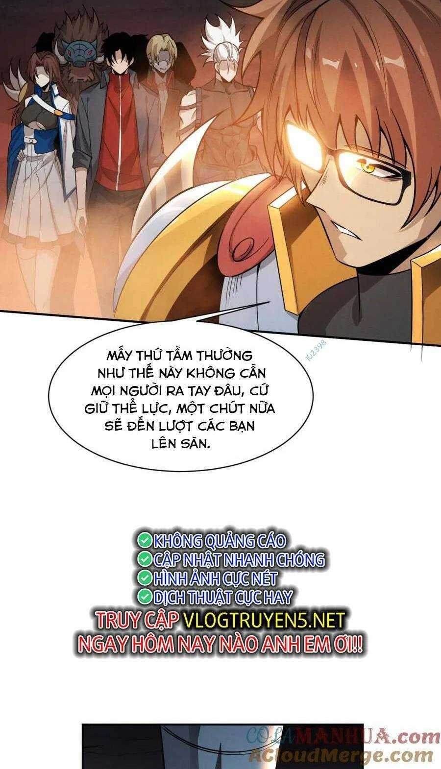 Tiến Hóa Cuồng Triều Chapter 144 - 29
