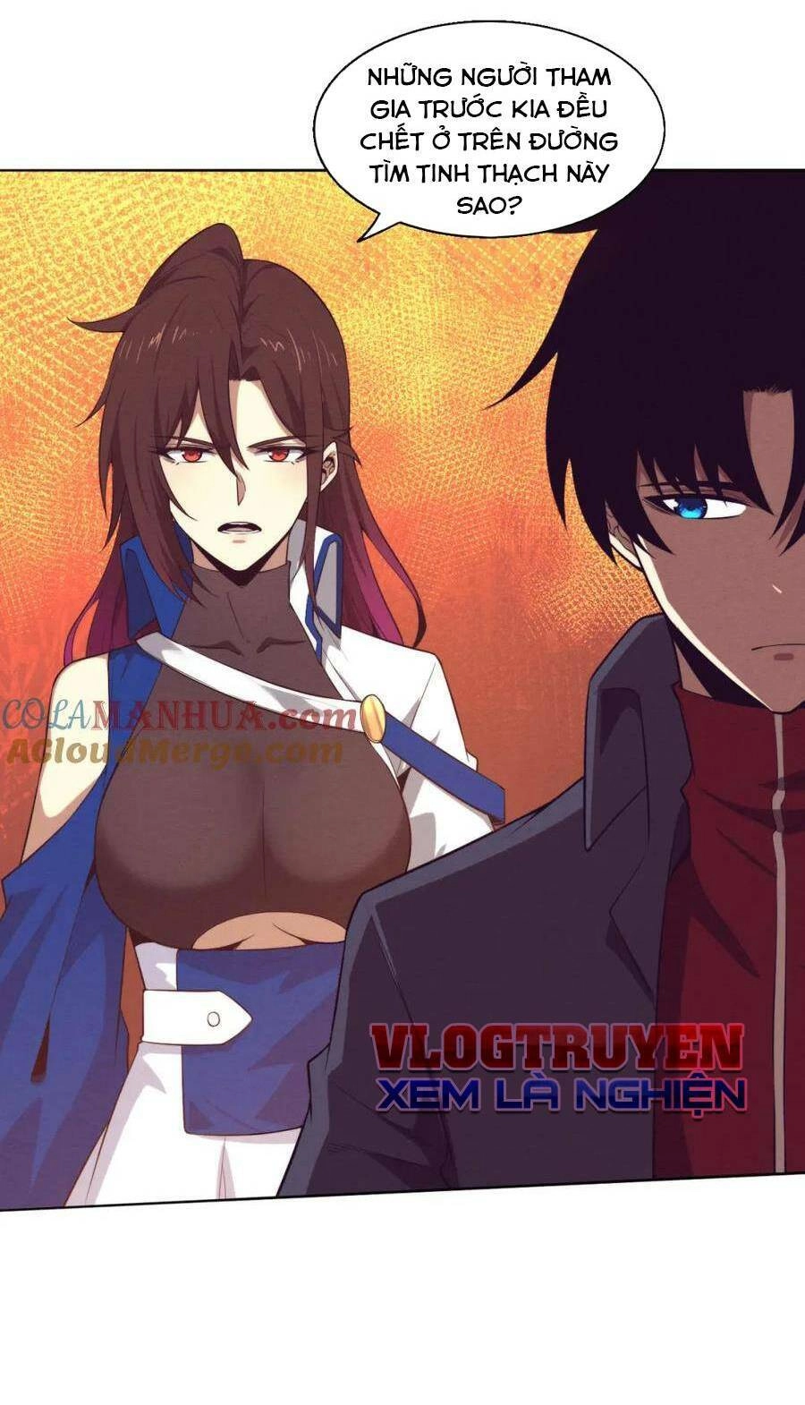 Tiến Hóa Cuồng Triều Chapter 144 - 34