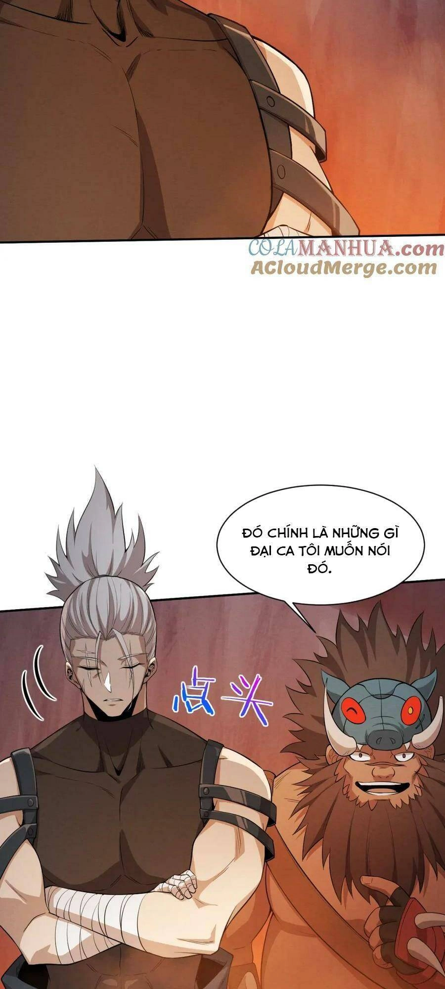 Tiến Hóa Cuồng Triều Chapter 144 - 37