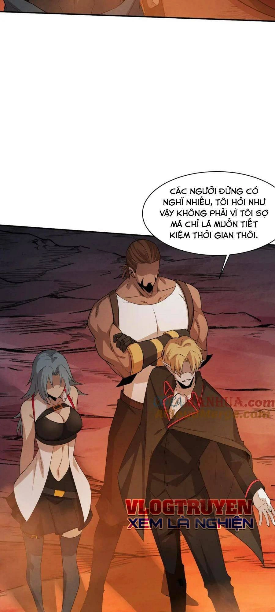 Tiến Hóa Cuồng Triều Chapter 144 - 38