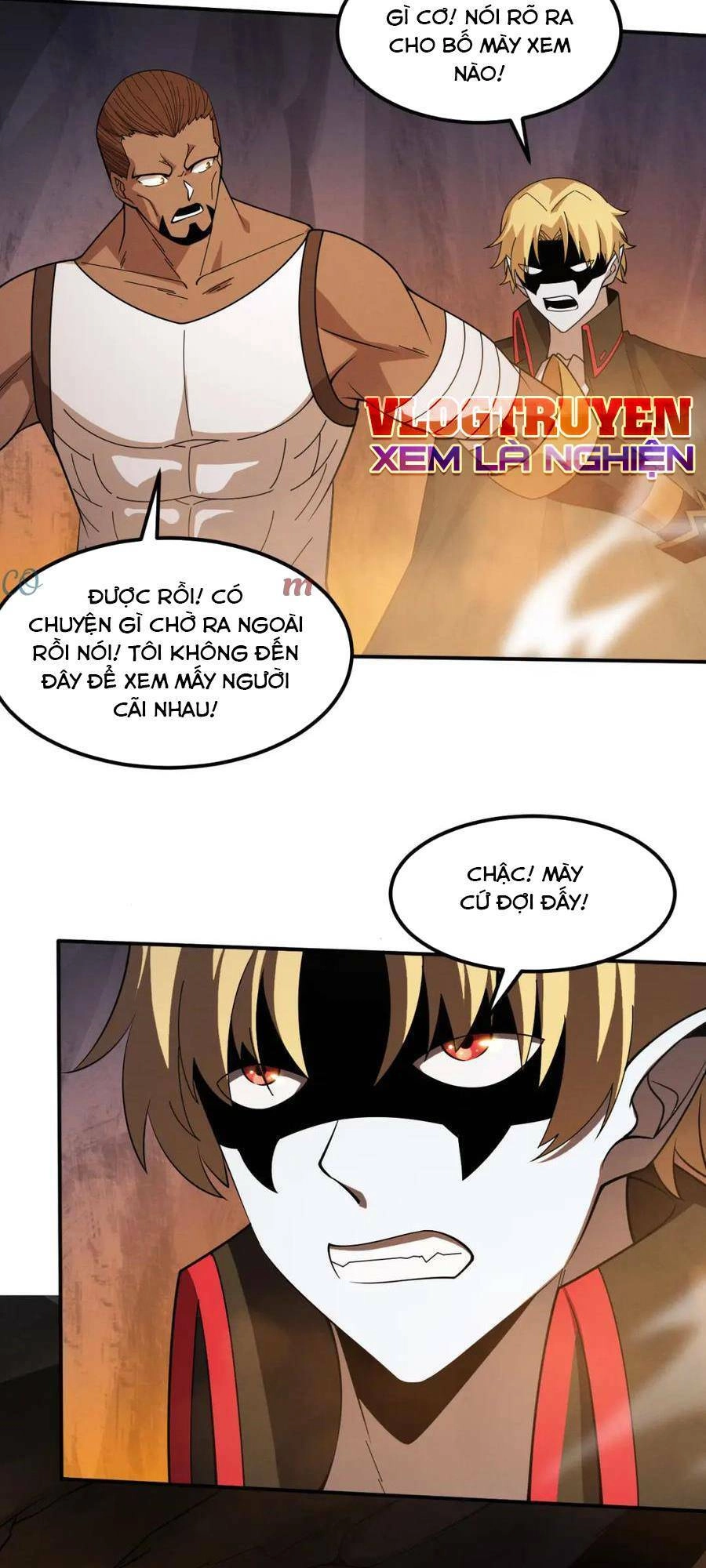 Tiến Hóa Cuồng Triều Chapter 144 - 42