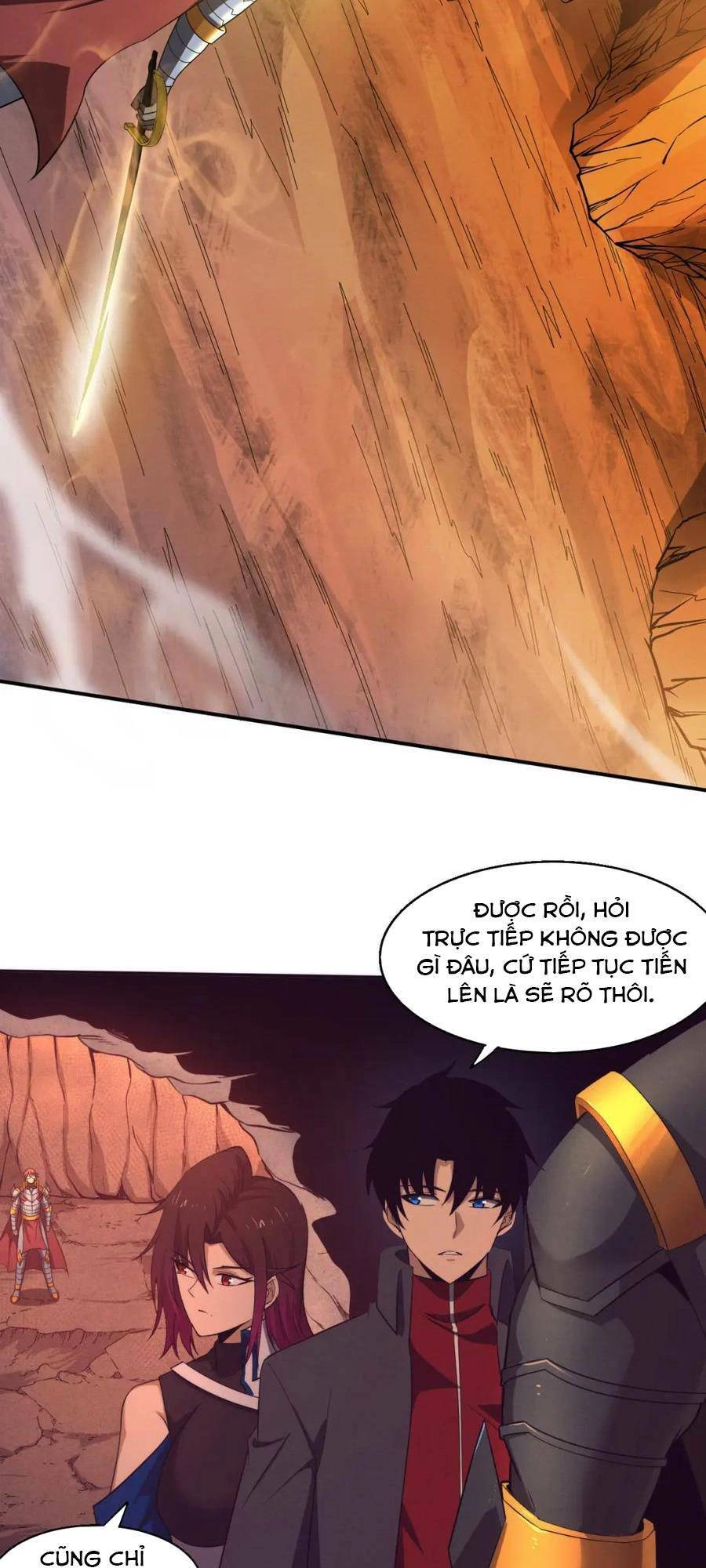 Tiến Hóa Cuồng Triều Chapter 144 - 44