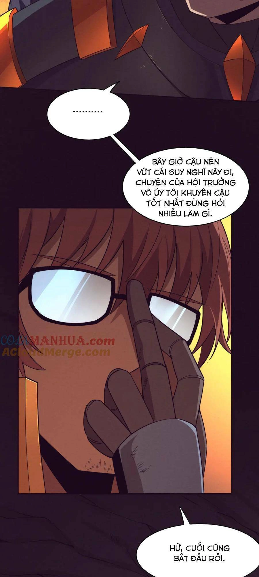 Tiến Hóa Cuồng Triều Chapter 144 - 46