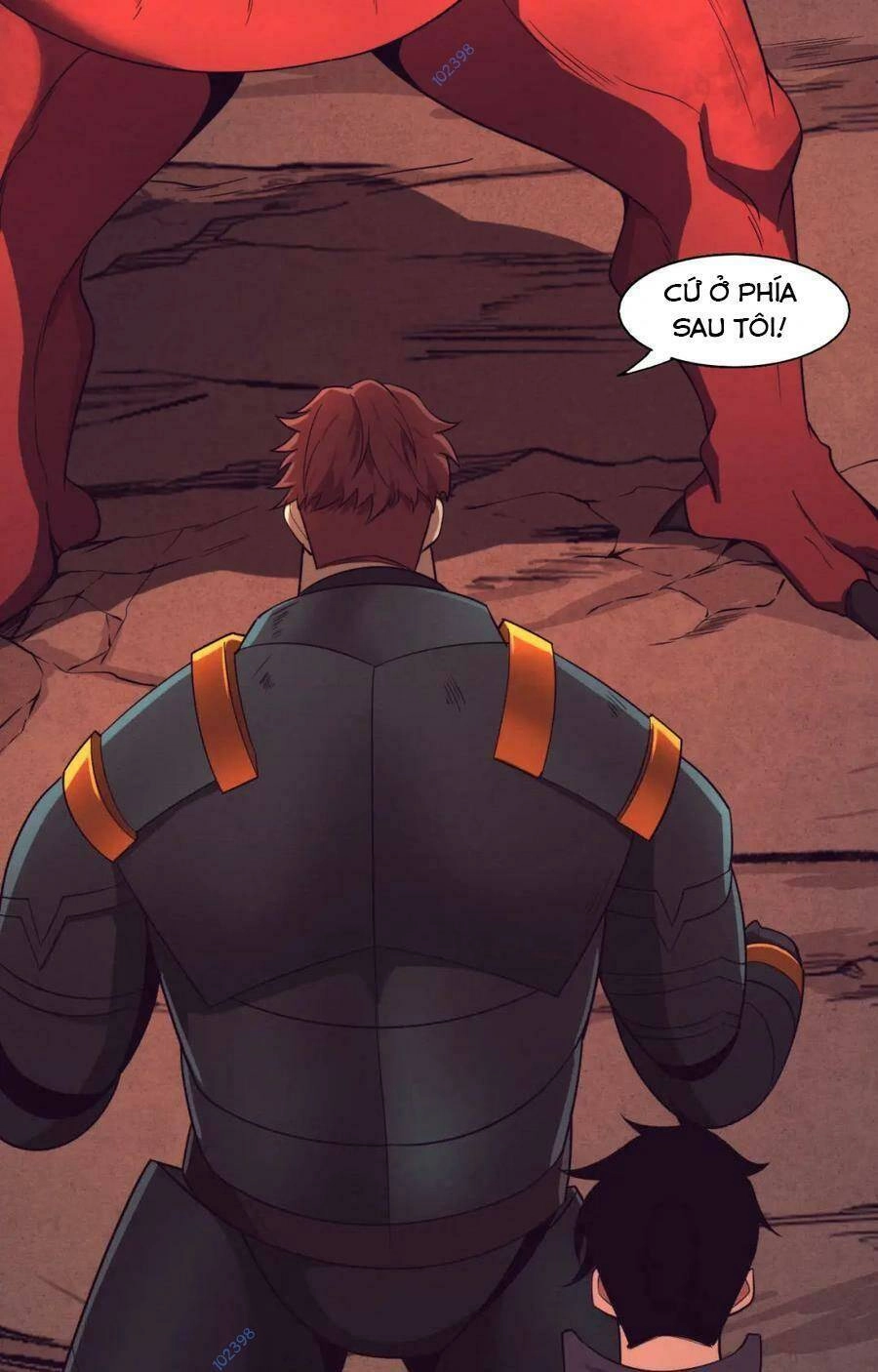 Tiến Hóa Cuồng Triều Chapter 144 - 49