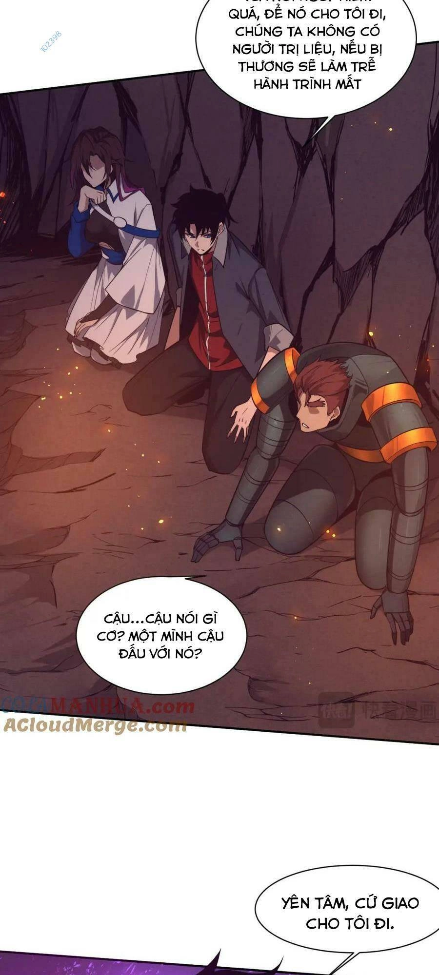 Tiến Hóa Cuồng Triều Chapter 145 - 18