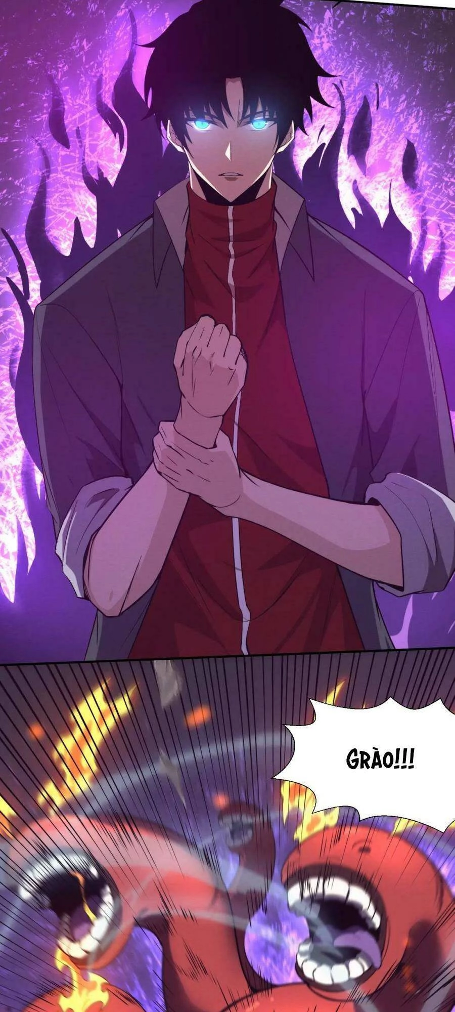 Tiến Hóa Cuồng Triều Chapter 145 - 19