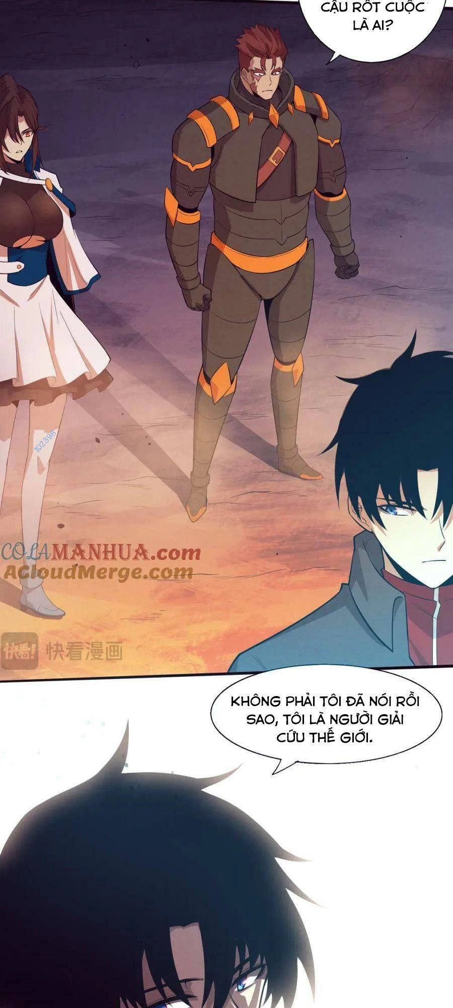 Tiến Hóa Cuồng Triều Chapter 145 - 29