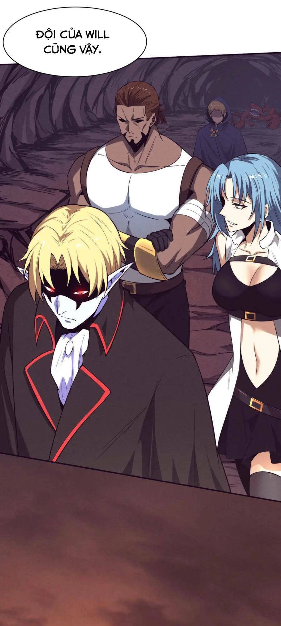 Tiến Hóa Cuồng Triều Chapter 145 - 34