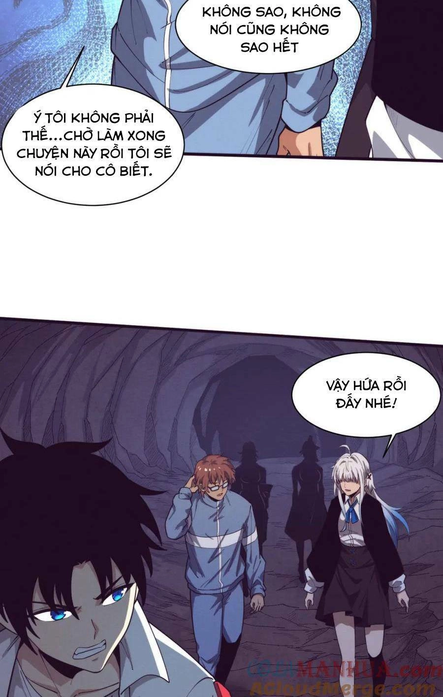 Tiến Hóa Cuồng Triều Chapter 145 - 40