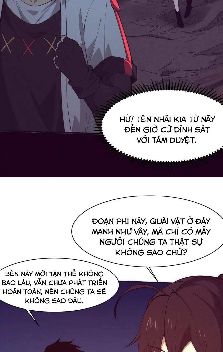 Tiến Hóa Cuồng Triều Chapter 145 - 41