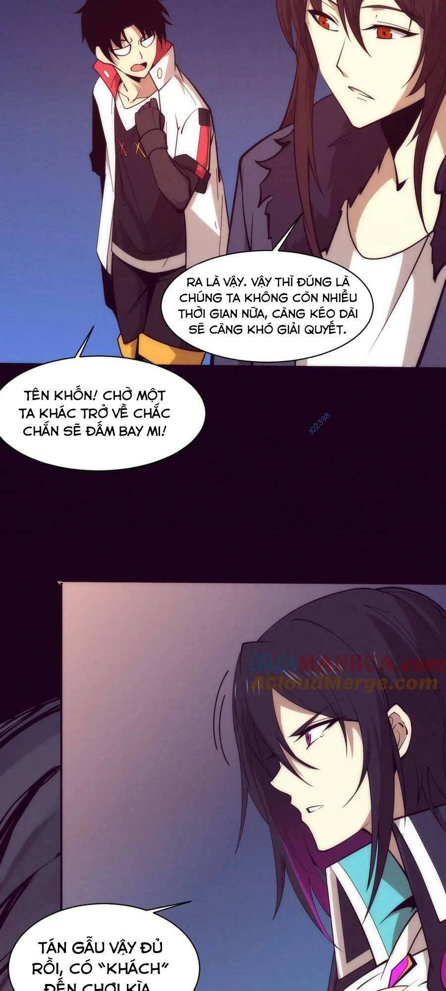 Tiến Hóa Cuồng Triều Chapter 145 - 42