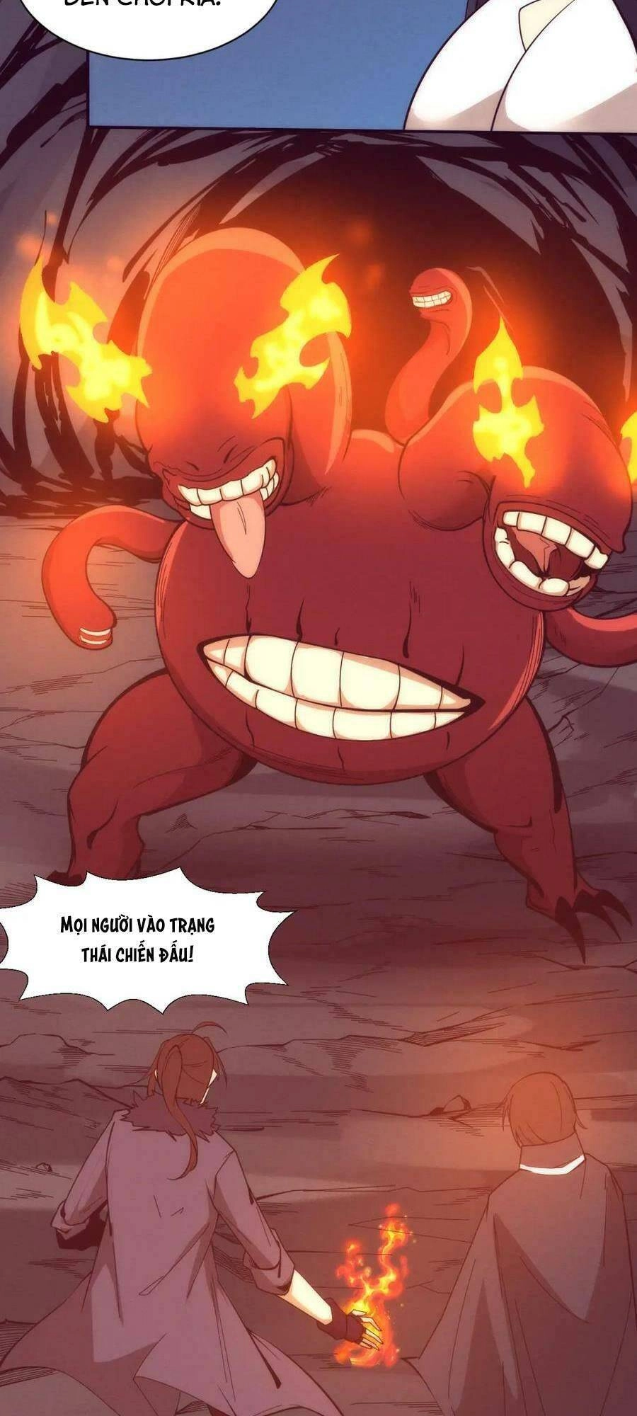 Tiến Hóa Cuồng Triều Chapter 145 - 43