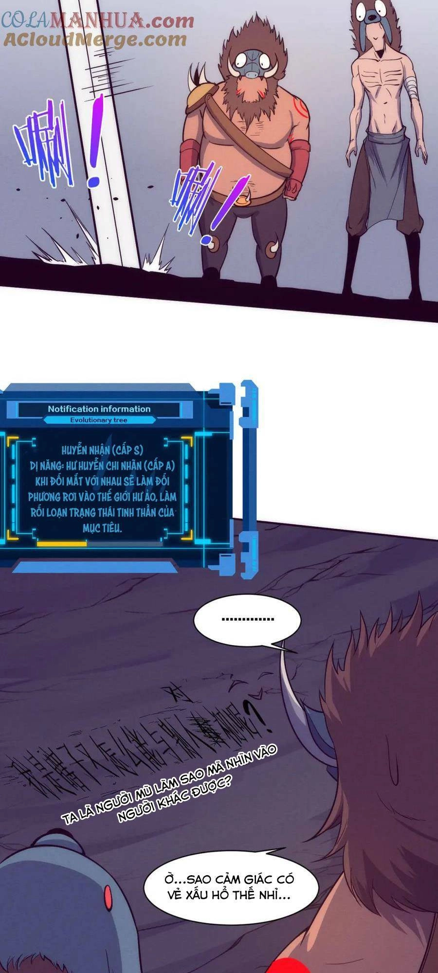 Tiến Hóa Cuồng Triều Chapter 145 - 49