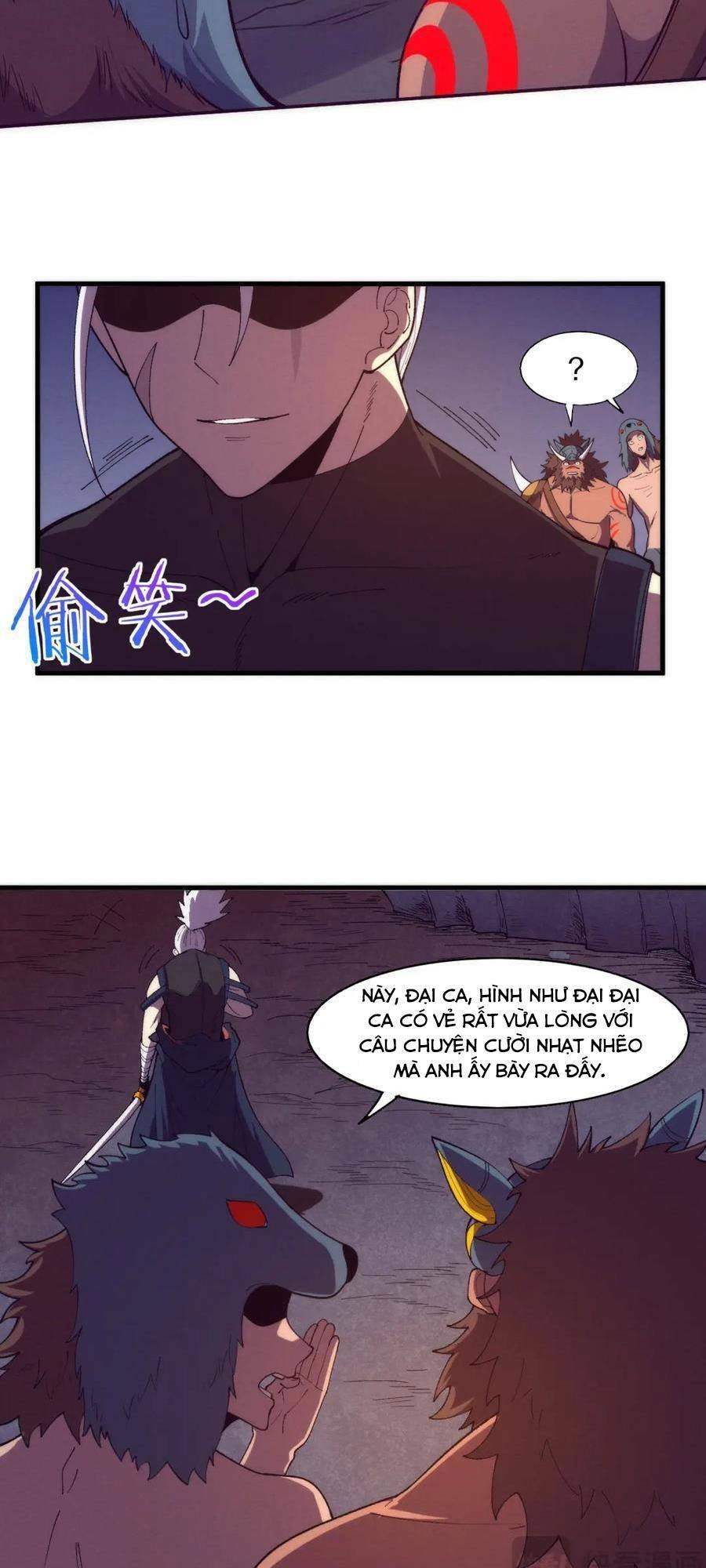 Tiến Hóa Cuồng Triều Chapter 145 - 50