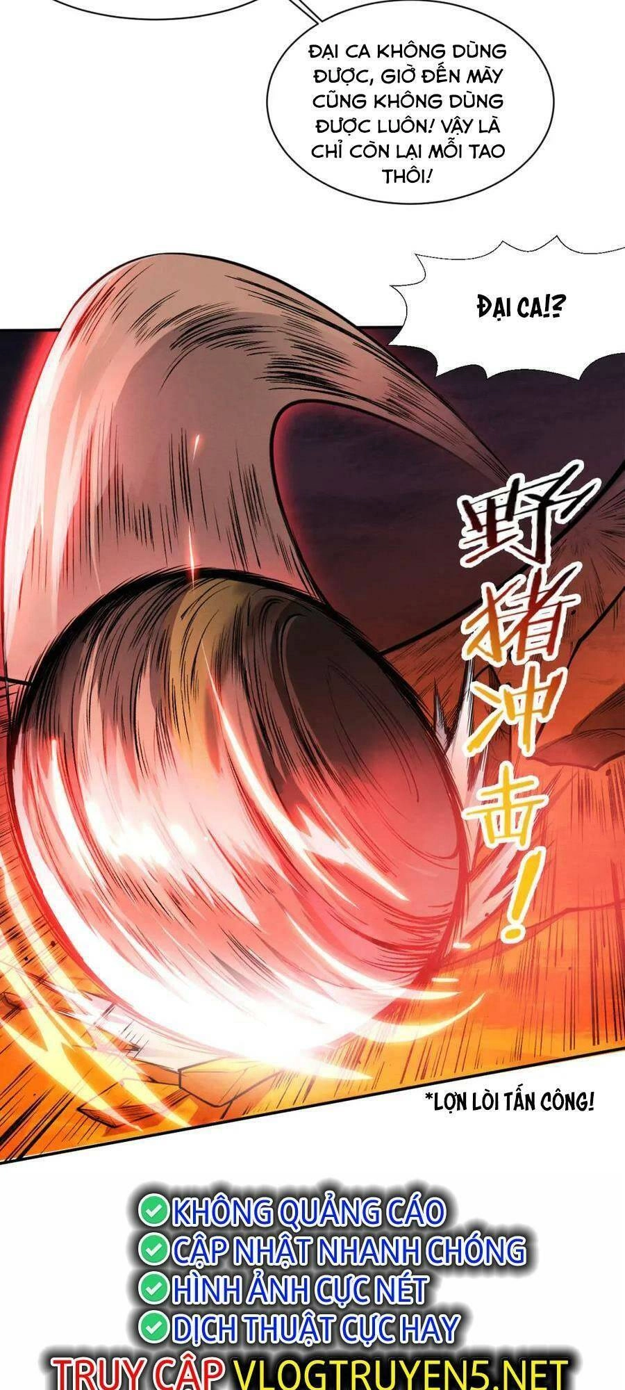 Tiến Hóa Cuồng Triều Chapter 146 - 6