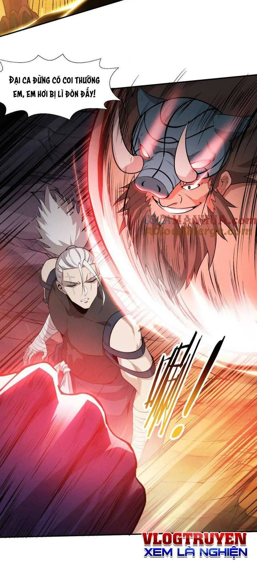 Tiến Hóa Cuồng Triều Chapter 146 - 8