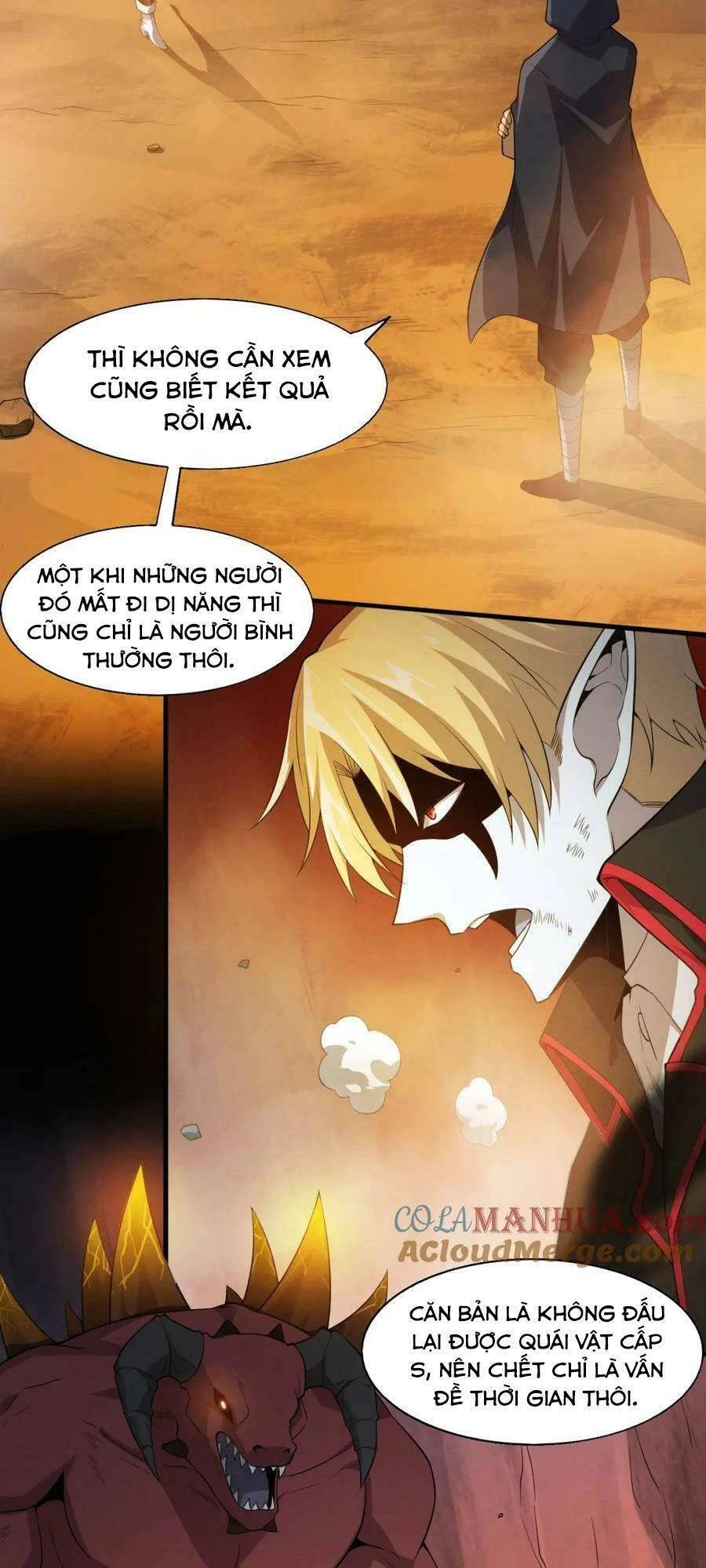 Tiến Hóa Cuồng Triều Chapter 146 - 29