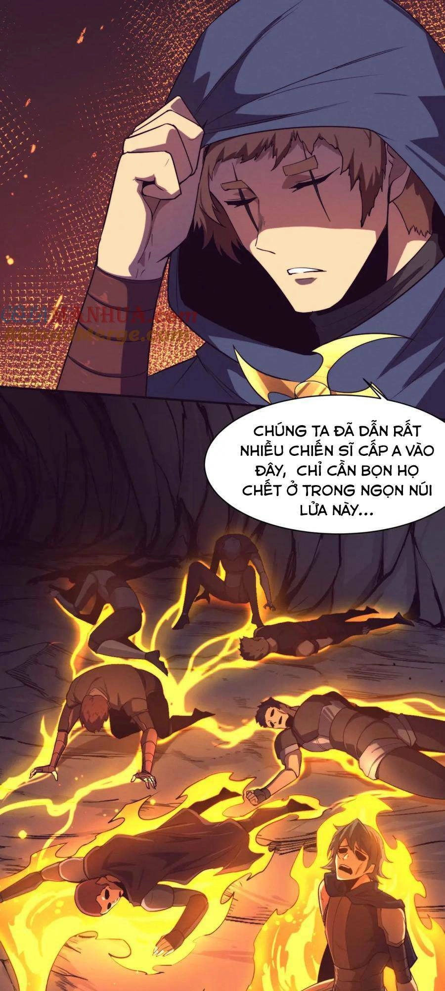 Tiến Hóa Cuồng Triều Chapter 146 - 34