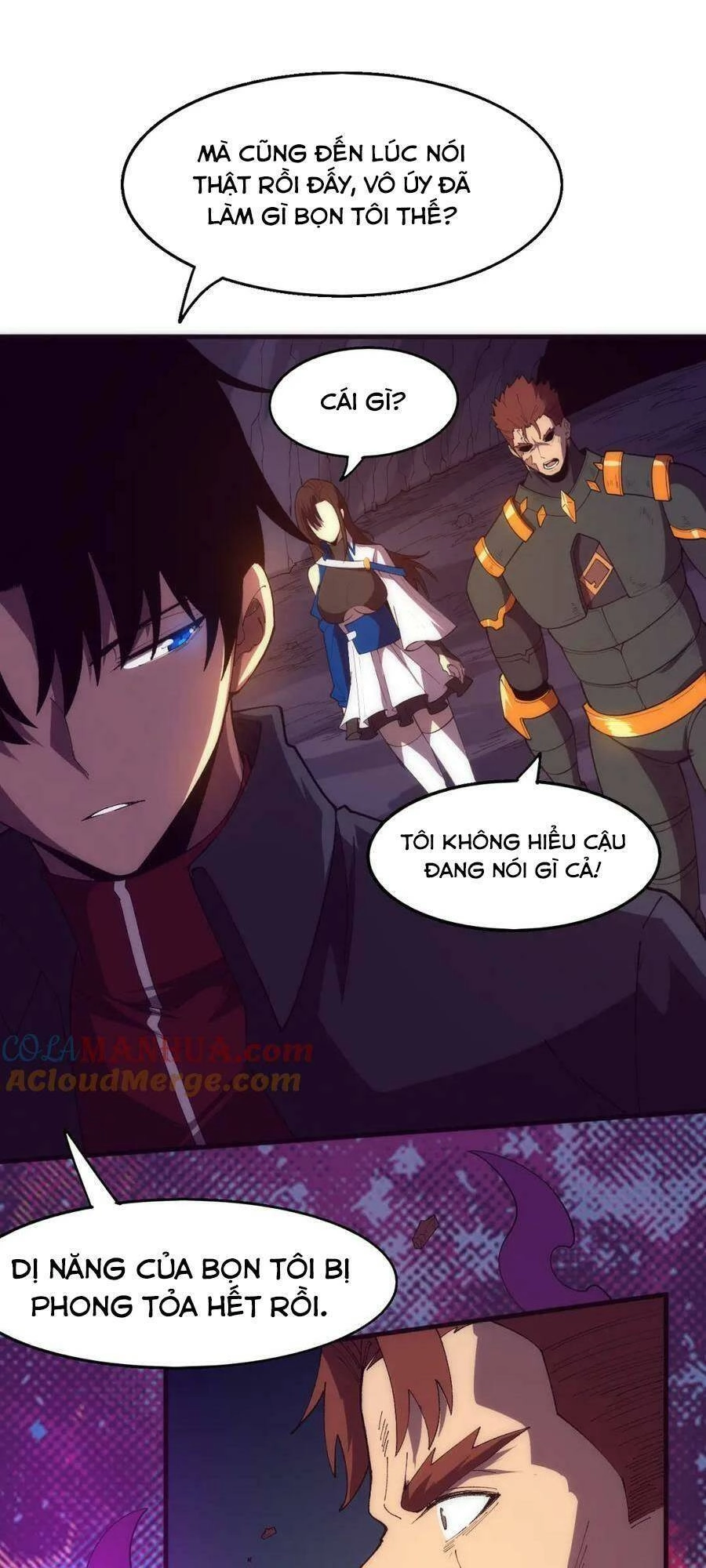 Tiến Hóa Cuồng Triều Chapter 146 - 41