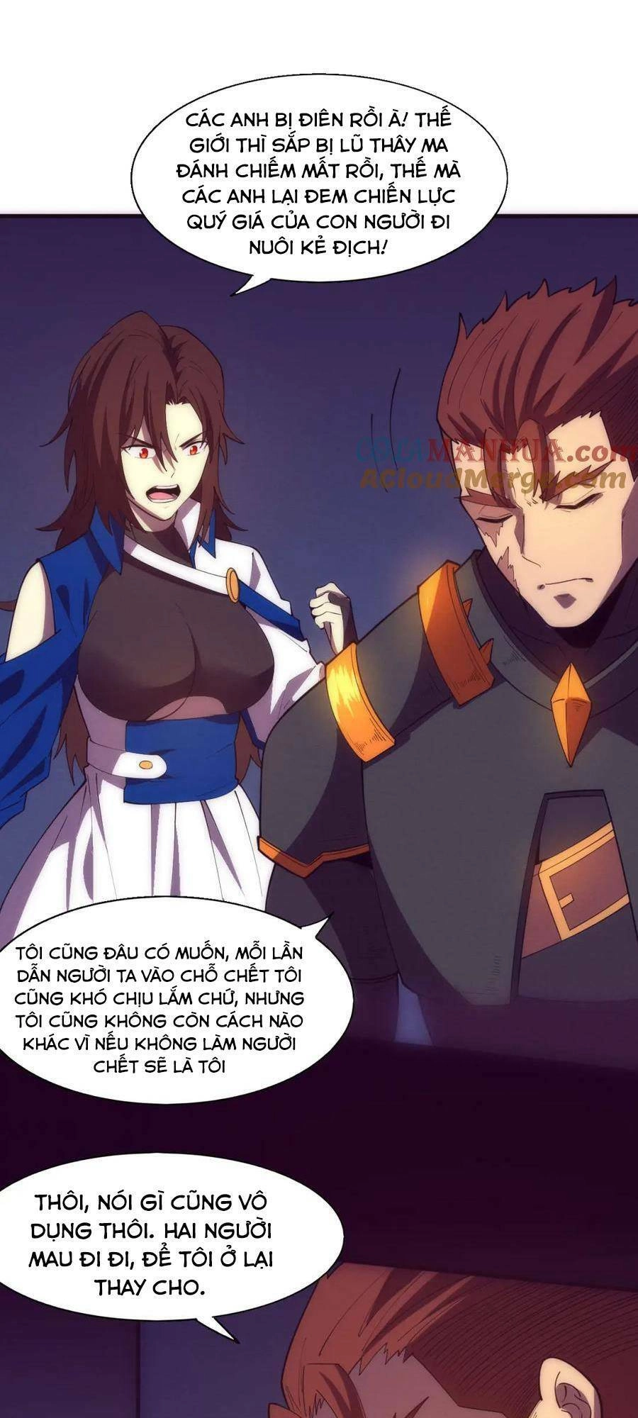 Tiến Hóa Cuồng Triều Chapter 146 - 46