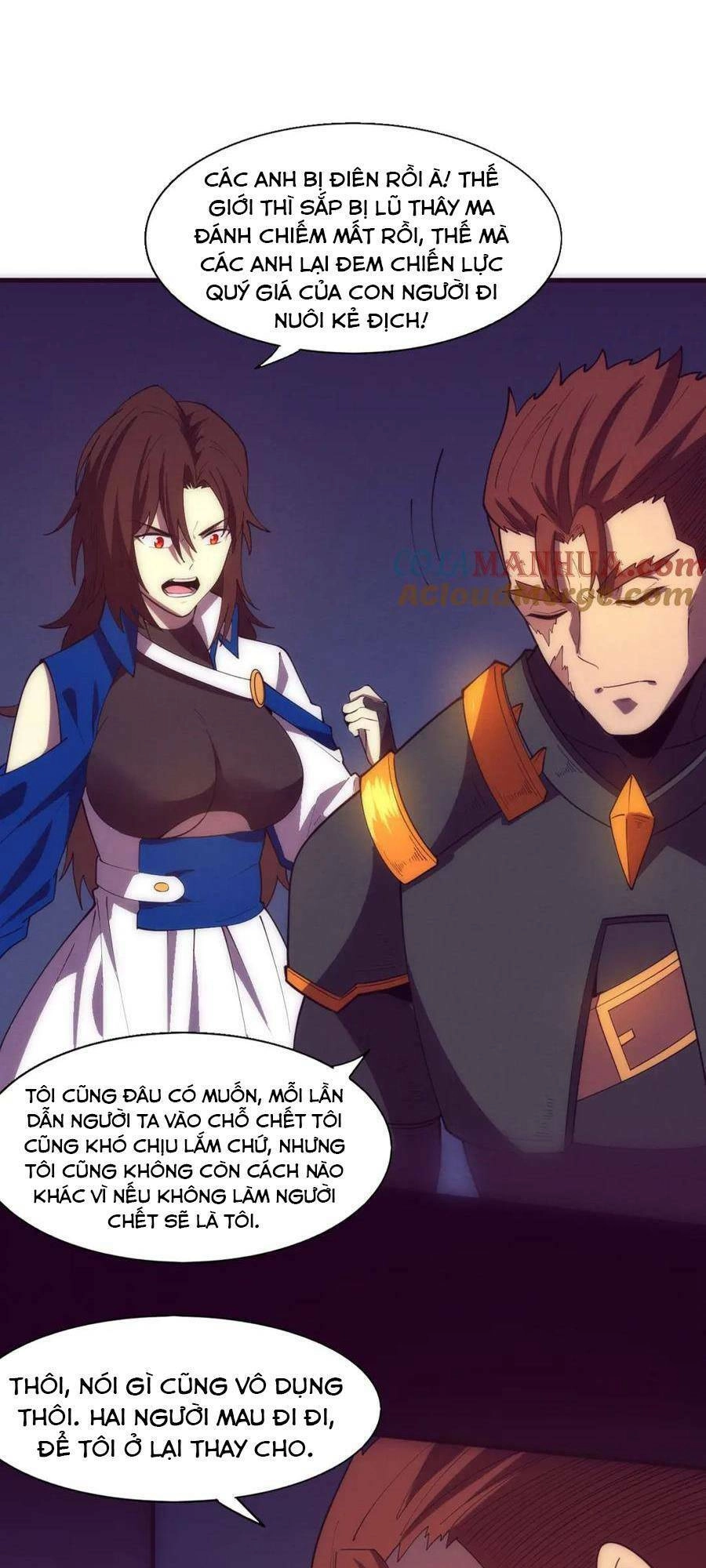 Tiến Hóa Cuồng Triều Chapter 147 - 2