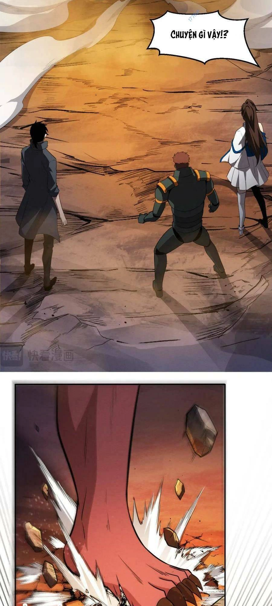 Tiến Hóa Cuồng Triều Chapter 147 - 7