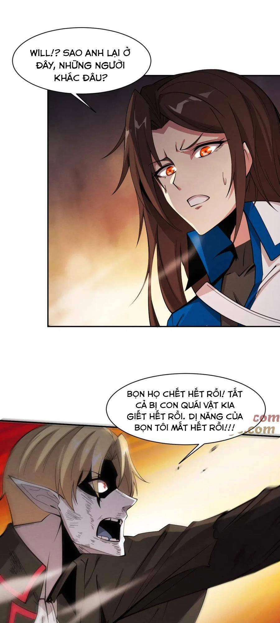 Tiến Hóa Cuồng Triều Chapter 147 - 11