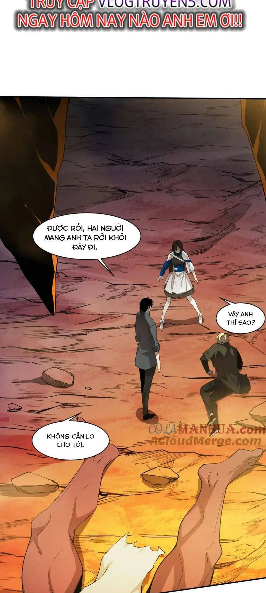 Tiến Hóa Cuồng Triều Chapter 147 - 18