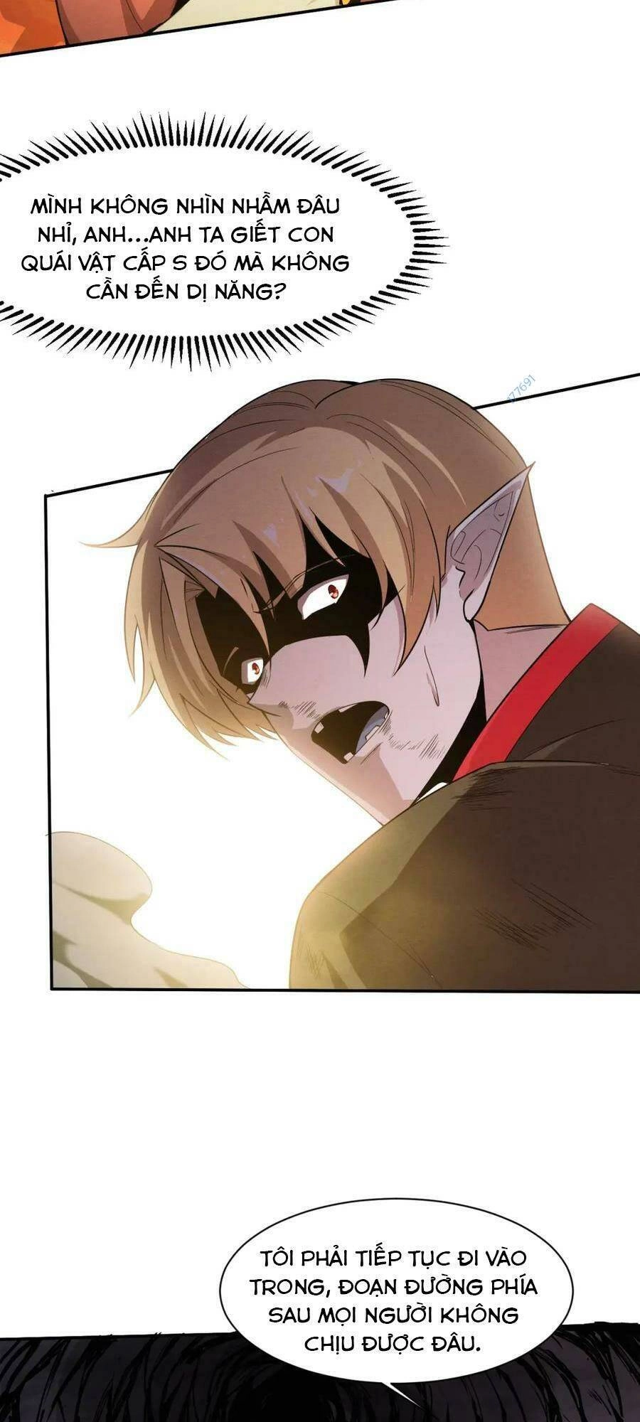 Tiến Hóa Cuồng Triều Chapter 147 - 19